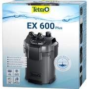 Фото Tetra EX 600 Plus внешний фильтр для аквариумов 60-120л